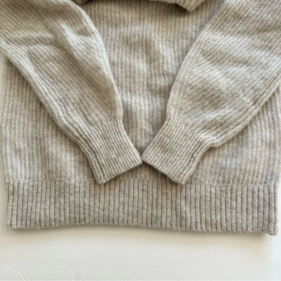 Everlane The Alpaca Crew | XXS | Almond - Picture 8 of 10